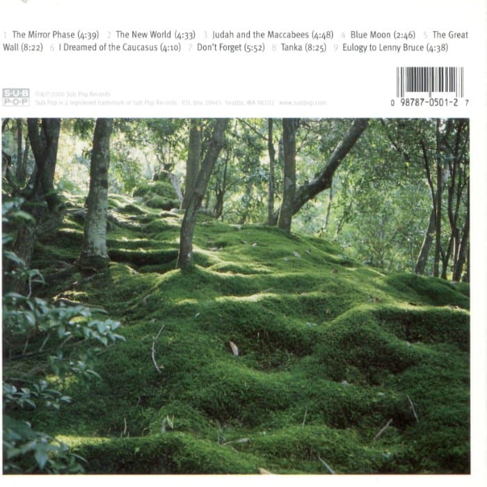 Damon & Naomi with Ghost