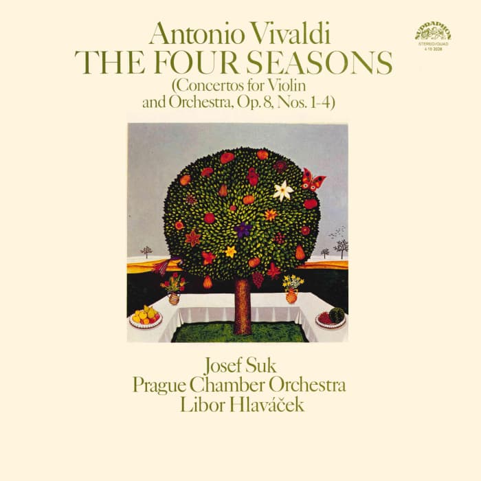 Čtvero ročních dob