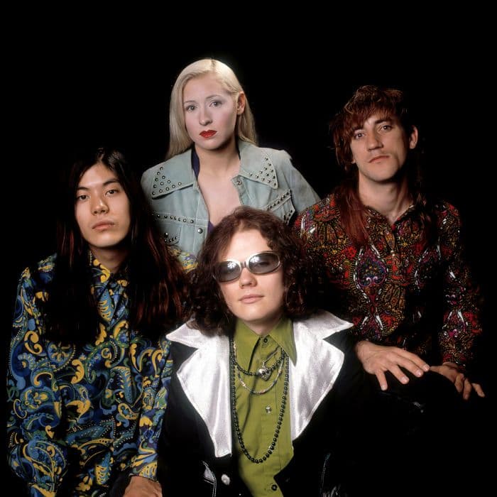 The Smashing Pumpkins