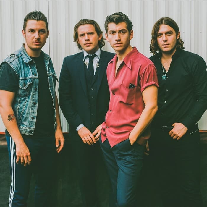 Arctic Monkeys