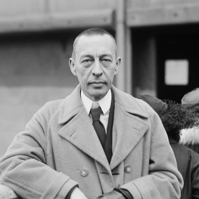 Сергей Васильевич Рахманинов