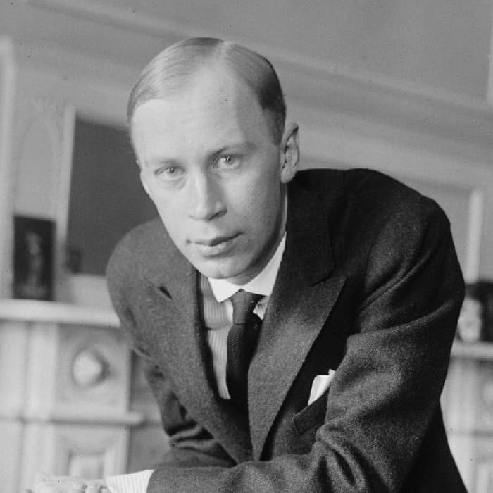 Сергей Сергеевич Прокофьев