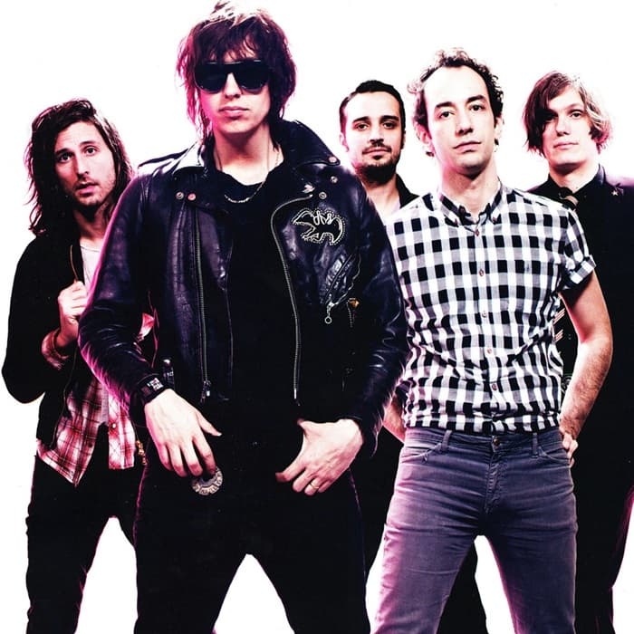 The Strokes